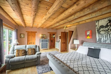 Rare Ranchette with an Adobe Residence, Guest Home & Water - photo 14