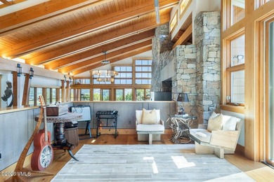 Designed by acclaimed Vail Valley architect Kirk Aker, a protege - photo 14
