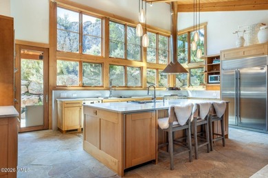 Designed by acclaimed Vail Valley architect Kirk Aker, a protege - photo 15