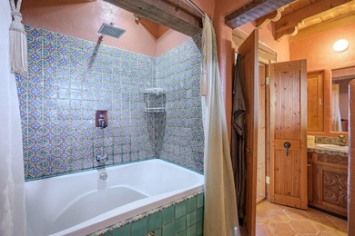 Rare Ranchette with an Adobe Residence, Guest Home & Water - photo 16