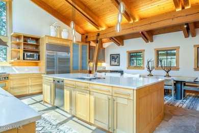Designed by acclaimed Vail Valley architect Kirk Aker, a protege - photo 16
