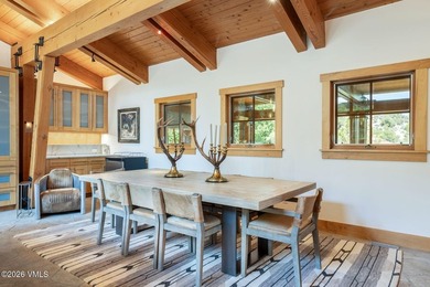 Designed by acclaimed Vail Valley architect Kirk Aker, a protege - photo 17