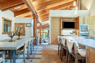Designed by acclaimed Vail Valley architect Kirk Aker, a protege - photo 18