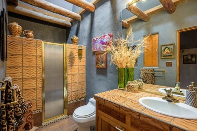 Rare Ranchette with an Adobe Residence, Guest Home & Water - photo 19