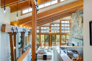 Designed by acclaimed Vail Valley architect Kirk Aker, a protege - photo 19