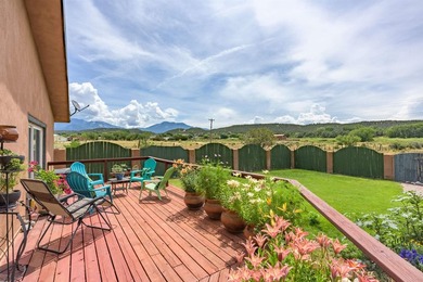 Rare Ranchette with an Adobe Residence, Guest Home & Water - photo 22