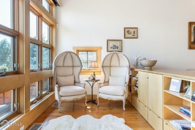 Designed by acclaimed Vail Valley architect Kirk Aker, a protege - photo 23