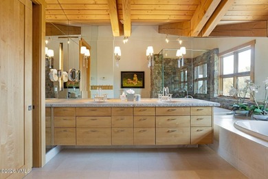 Designed by acclaimed Vail Valley architect Kirk Aker, a protege - photo 25