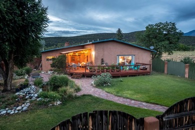 Rare Ranchette with an Adobe Residence, Guest Home & Water - photo 26