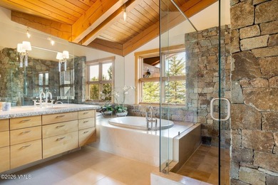 Designed by acclaimed Vail Valley architect Kirk Aker, a protege - photo 26
