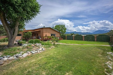 Rare Ranchette with an Adobe Residence, Guest Home & Water - photo 28