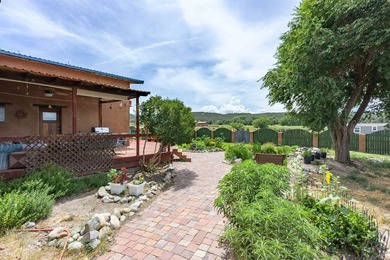 Rare Ranchette with an Adobe Residence, Guest Home & Water - photo 29