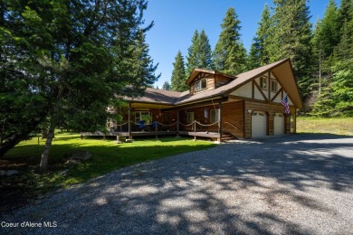 Lake Home For Sale in Cocolalla, Idaho