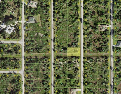 Port Charlotte Waterway Area Lot For Sale in Port Charlotte Florida