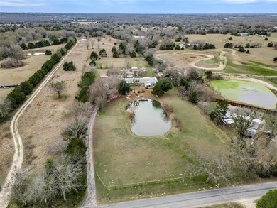 (private lake, pond, coastal) Home For Sale in Terrell Texas