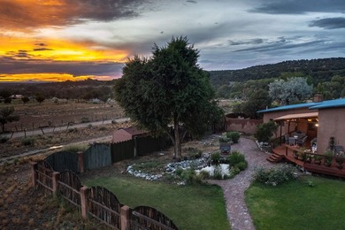 Rare Ranchette with an Adobe Residence, Guest Home & Water - photo 32