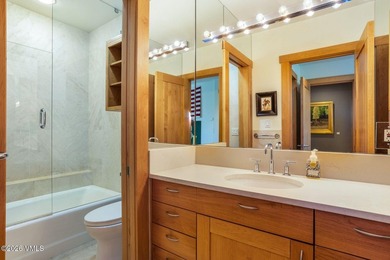 Designed by acclaimed Vail Valley architect Kirk Aker, a protege - photo 32