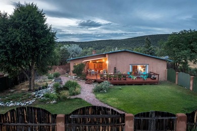 Rare Ranchette with an Adobe Residence, Guest Home & Water - photo 33