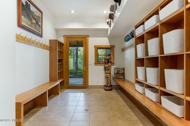 Designed by acclaimed Vail Valley architect Kirk Aker, a protege - photo 33