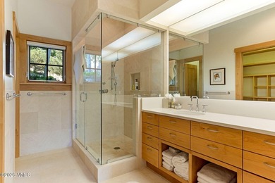 Designed by acclaimed Vail Valley architect Kirk Aker, a protege - photo 38