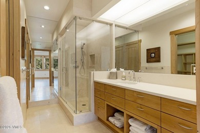 Designed by acclaimed Vail Valley architect Kirk Aker, a protege - photo 40