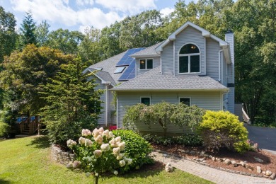 Lake Home Sale Pending in Tolland, Connecticut