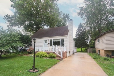 Lake Home For Sale in Lombard, Illinois
