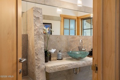 Designed by acclaimed Vail Valley architect Kirk Aker, a protege - photo 42