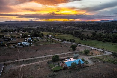 Rare Ranchette with an Adobe Residence, Guest Home & Water - photo 43