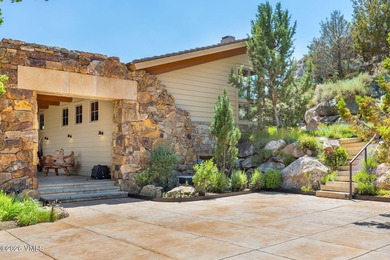 Designed by acclaimed Vail Valley architect Kirk Aker, a protege - photo 46