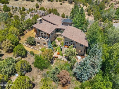 Designed by acclaimed Vail Valley architect Kirk Aker, a protege - photo 49