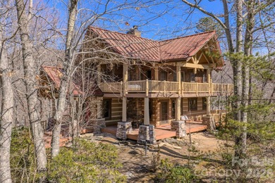 (private lake, pond, coastal) Home For Sale in Old Fort North Carolina