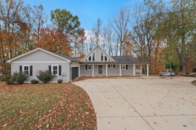 Barren River Lake Home For Sale in Glasgow Kentucky