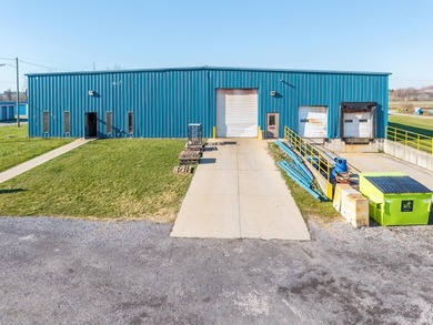 (private lake, pond, creek) Commercial For Sale in Avilla Indiana