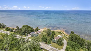 Lake Home For Sale in Harbor Beach, Michigan
