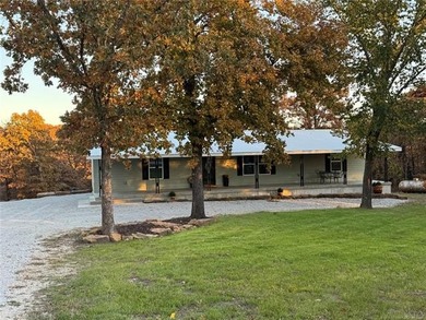 Lake Home For Sale in Skiatook, Oklahoma