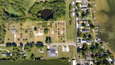 Devils Lake Lot For Sale in Manitou Beach Michigan