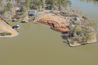 CLEARED AND READY TO BUILD LAKEFRONT LOT!!! Offering some of the - Lake Lot For Sale in Sparta, Georgia