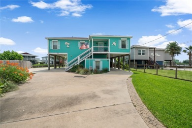 Salt Lake Home For Sale in Rockport Texas