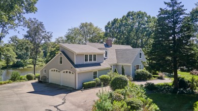 Lake Home Sale Pending in Stonington, Connecticut