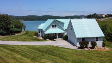 Lakefront Home on 1 Acre in Sunset Bay! - Lake Home For Sale in Sharps Chapel, Tennessee
