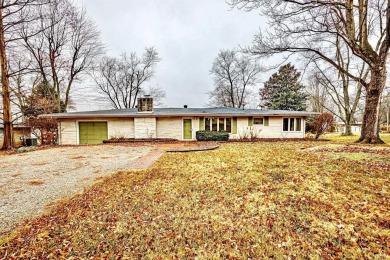 Lake Home Sale Pending in Evansville, Indiana