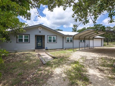 Lake Home For Sale in Nocona, Texas