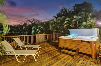 Owner is the designer/owner/builder. Hot tub on second floor - photo 33