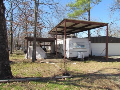 Lake Fork Lot For Sale in Yantis Texas