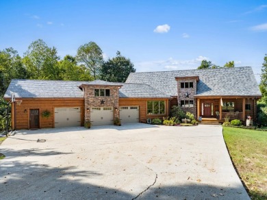 Lake Home For Sale in Knoxville, Tennessee