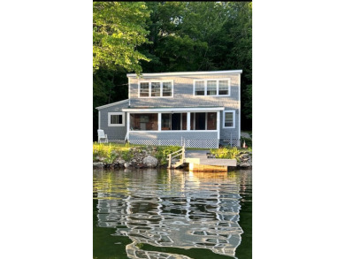 Lake Home For Sale in Peacham, Vermont