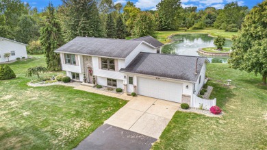Lake Home For Sale in Hudsonville, Michigan