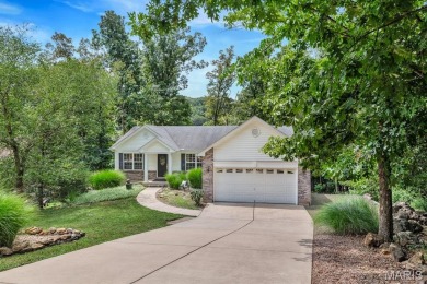 Lake Home For Sale in Lake Sherwood, Missouri
