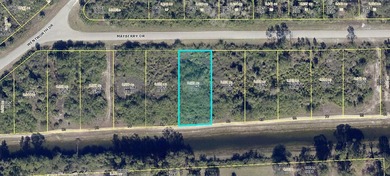 Lehigh Acres Area Lot For Sale in Lehigh Acres Florida